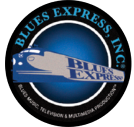 blue express logo