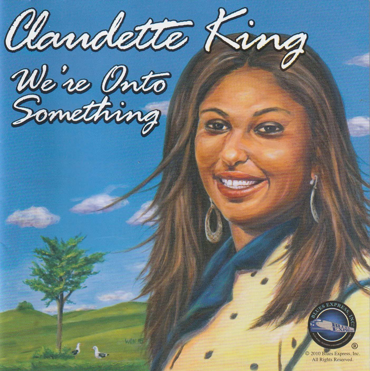 Claudette King