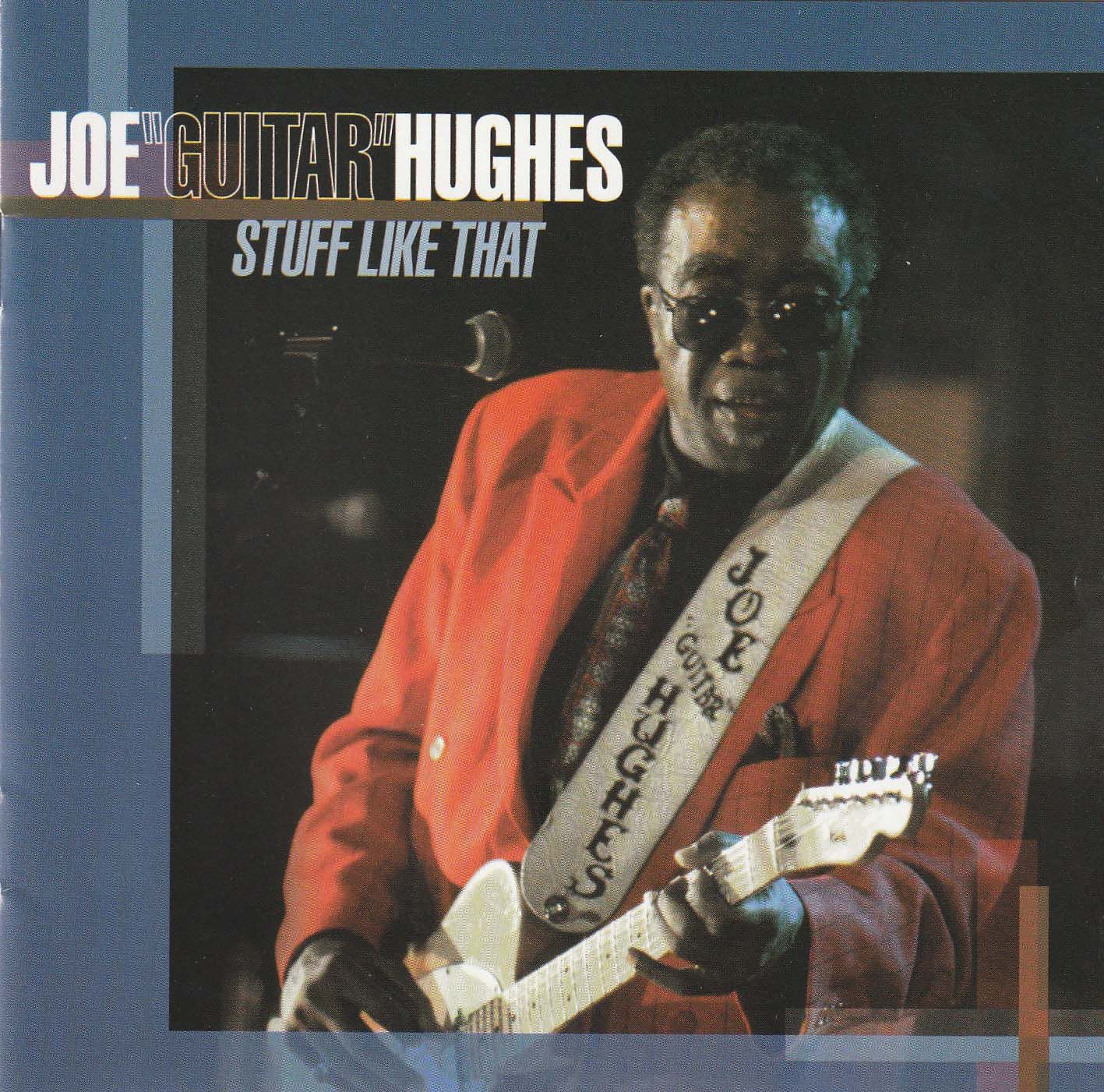 Joe ‘Guitar’ Hughes
