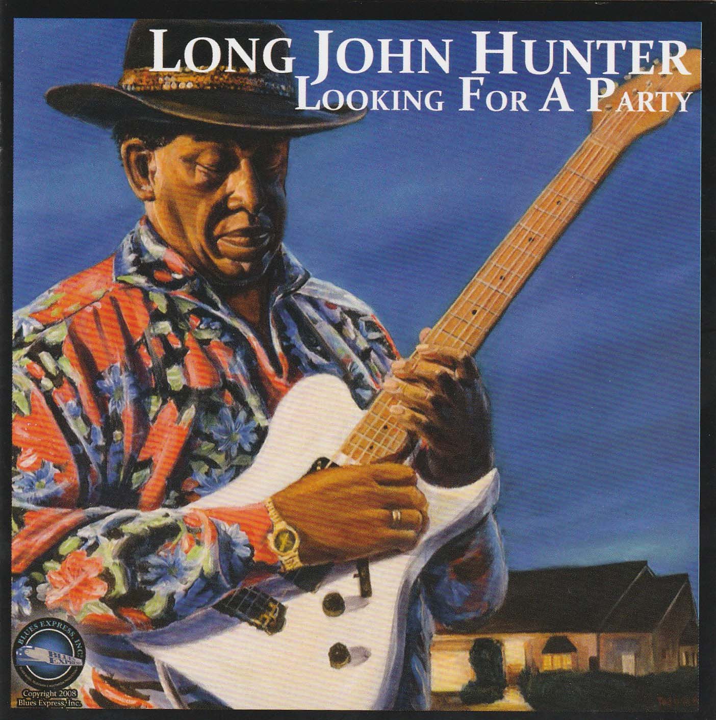 Long John Hunter