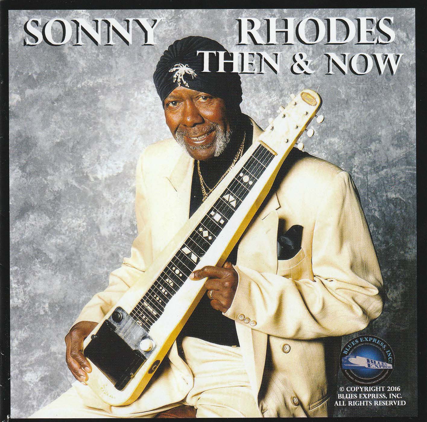 Sonny Rhodes