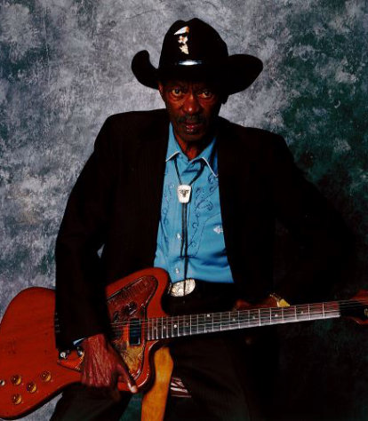 Gatemouth Brown