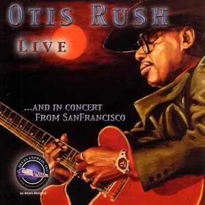 Live ...And In Concert from San Francisco